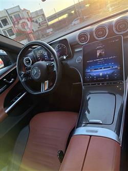 مرسيدس بنز C-Class